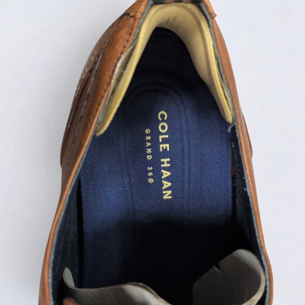 Cole Haan crafted from